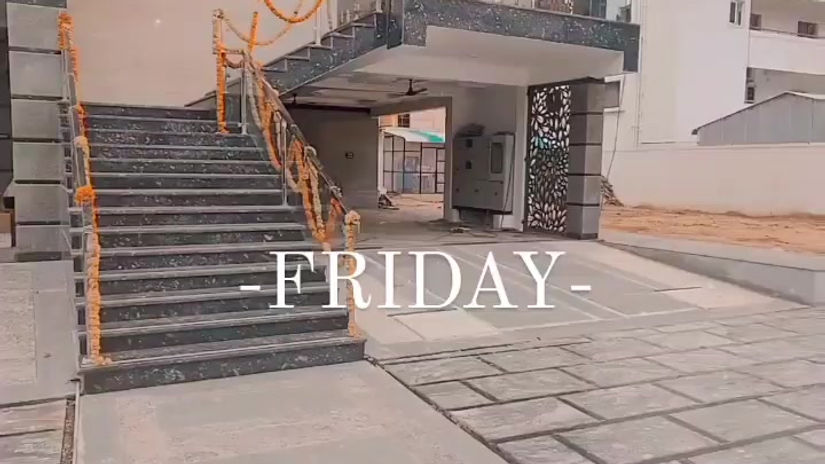 Chittor Residence